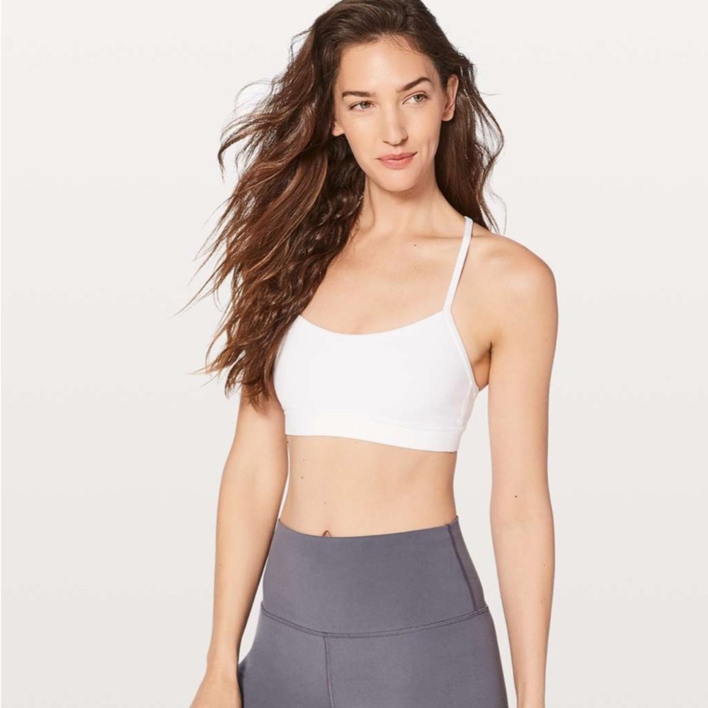 Lululemon Flow Y Bra, Nulu